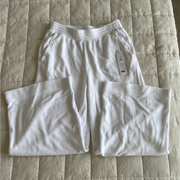 Stateside Pants - Stateside Terrycloth Pants